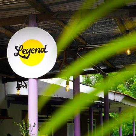 Legend Guesthouse Kelimutu Kültér fotó