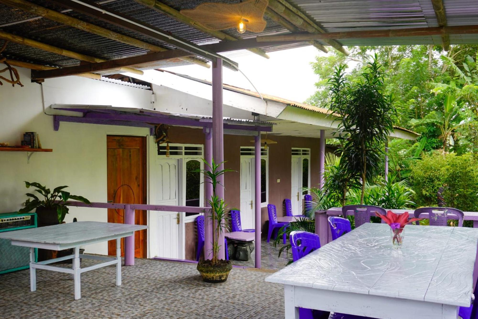 Legend Guesthouse Kelimutu Kültér fotó