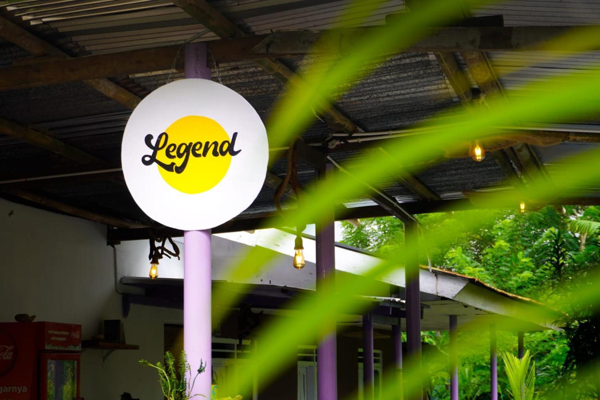 Legend Guesthouse Kelimutu Kültér fotó